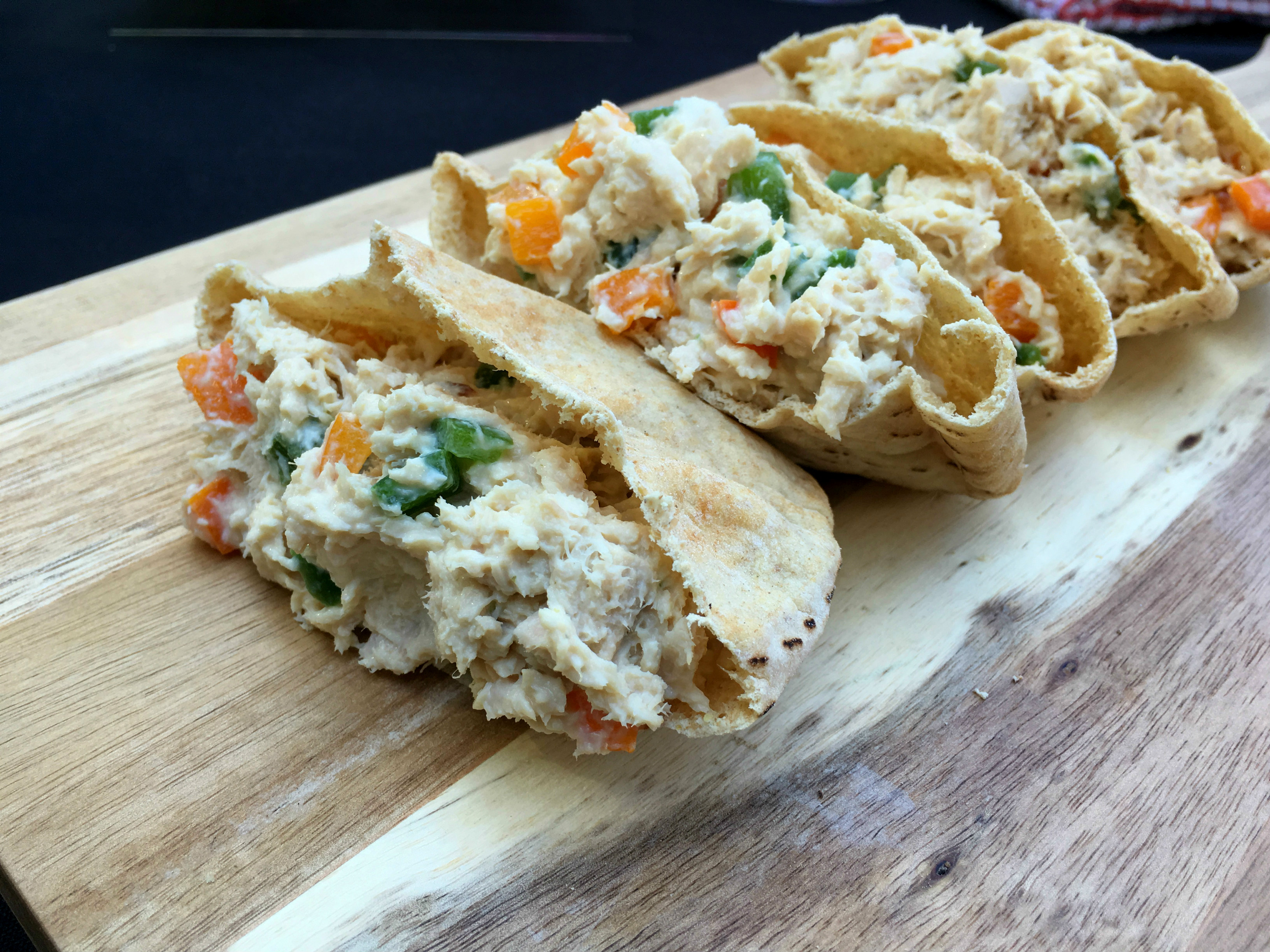 Easy as 1, 2, 3: poolside pita pocket recipe | wusa9.com